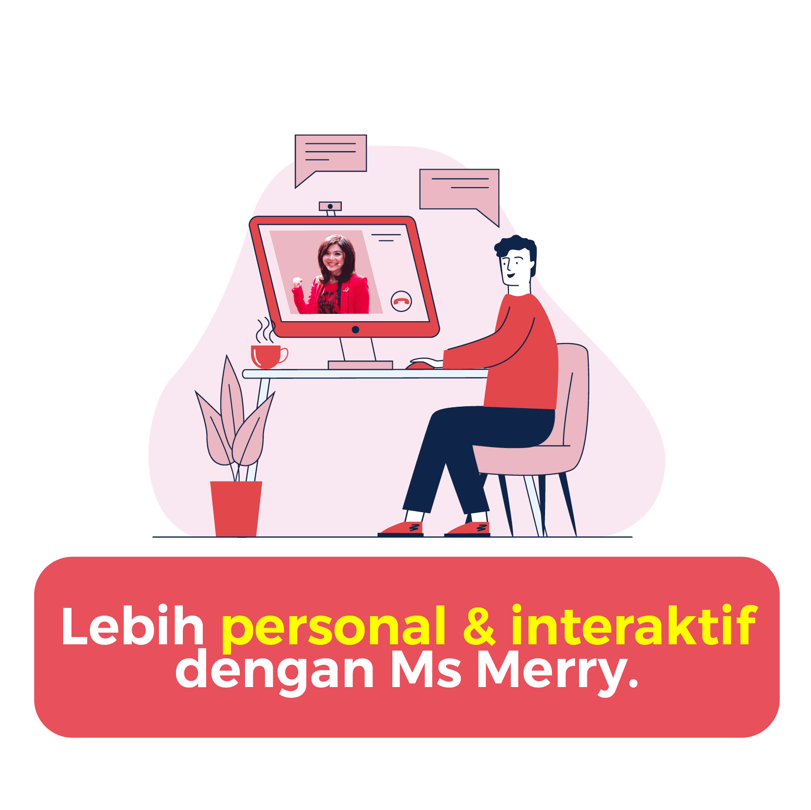 Personal & interaktif
