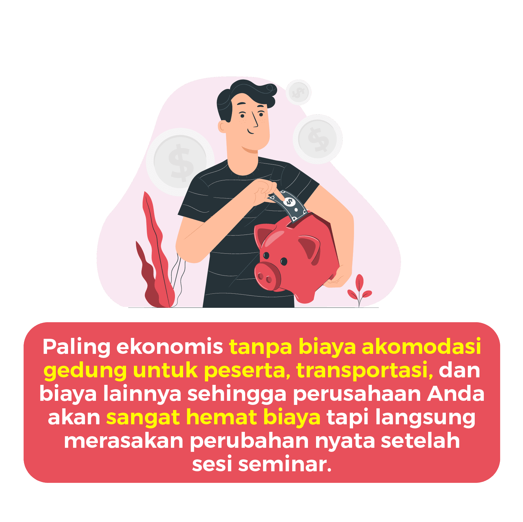 Tanpa biaya akomodasi
